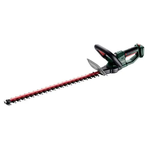 HS 18 LTX 65 Metabo Häcksax utan batteri och laddare Trygg betalning